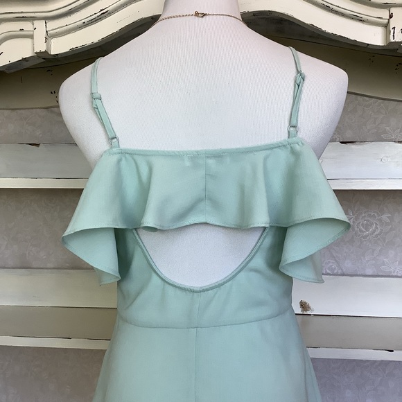 Mint Green Blouse - Picture 7 of 9